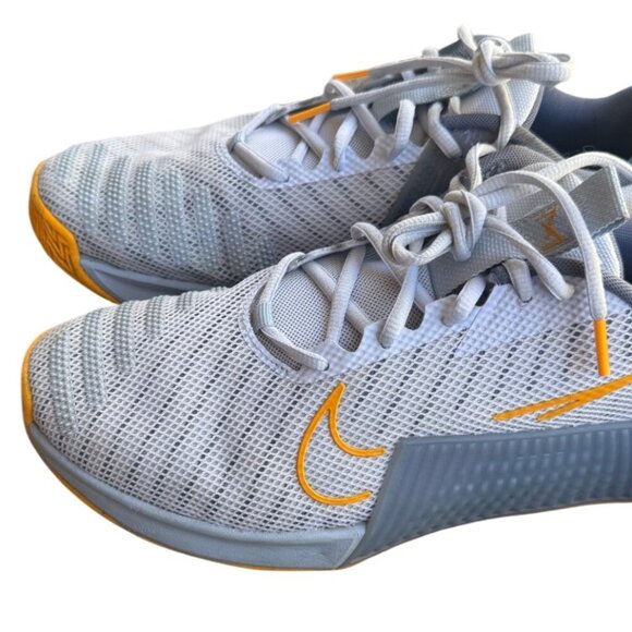 Nike Metcon 9 Mens Size 10 Training Shoes - Football Grey -Sundial - Picture 12 of 13